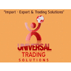 UNIVERSAL TRADING SOLUTIONS