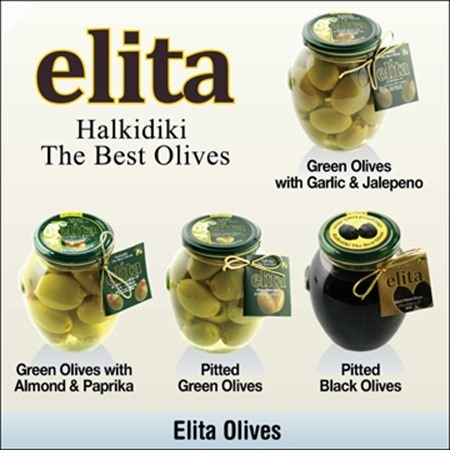 We specialize in all types of OLIVES