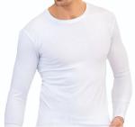 Mundies Men Basic Long-Sleeve T-Shirt