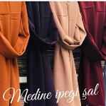 Medina silk shal
