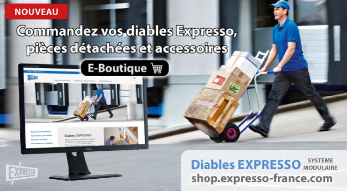 E-Boutique EXPRESSO France