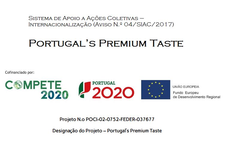 PORTUGAL’S PREMIUM TASTE