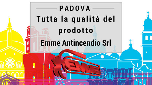 Apertura nuova sede aziendale a Padova