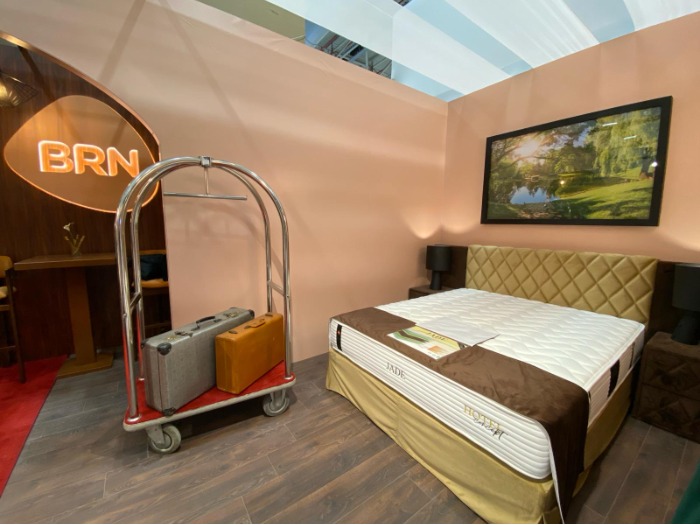 BRN's Hotel Concept unveiled