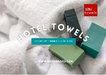 Custom Hotel Towels 