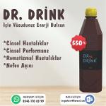 Dr. Drink - Doğal Enerji İçeceği 