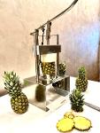 Ananas Soyma Makinası