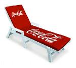 Beach Chair Cushion for Aquapark and Hotels