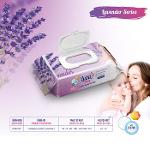Luba Baby Lavender Series