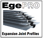 Expansion joint Profiles/ Dilatasyon Profilleri