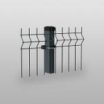 3D Welded Panel Fence