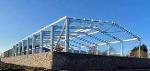 Steel Structure For Industrial Building 