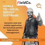 TECHNICAL SERVICE SOFTWARE 