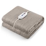 Over Electric Blanket 210g Flannel Double Sides