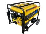 5.5kw Portable Gasoline Generator For Home Emergency Use 