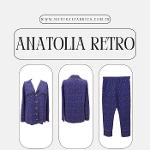 Anatolia Retro Pijama