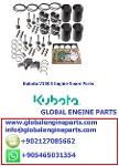 Kubota Motor Yedek Parçaları & Kubota Engine Spare Parts