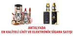 Antalya Kaliteli Elektronik Sigara ve Likit Satışı