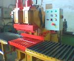 Beton Blok Kırma makinesi hidrolik/otomatik