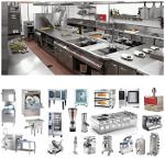 Catering & Kitchen Equipment