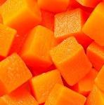 Frozen Diced Carrot