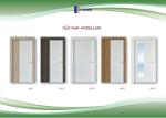 PVC İç Oda Kapıları