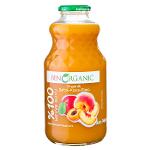 Benorganic Peach Apricot Apple Juice