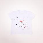 Mavipink Kız Çocuk Love Cherry T-Shirt