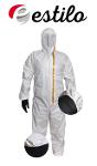 ES6124 DISPOSABLE PROTECTIVE COVERALL TYPE 5/6