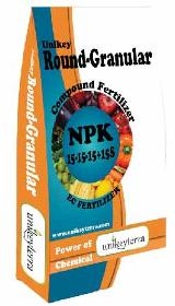 Unikey Round-Granular NPK