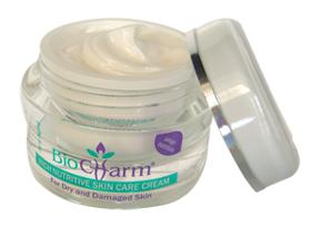BioCharm Rich NUTRITIVE SKIN CARE CREAM / Perfect Anti-Aging