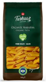 Turkuaz Premium Organic Penne Rigate Pasta