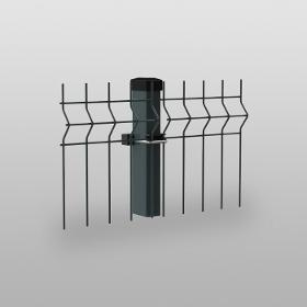 3D Welded Panel Fence