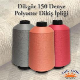 Polyester Tekstürize İplik