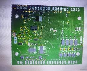 PCB Elektronik Devre Tasarımı