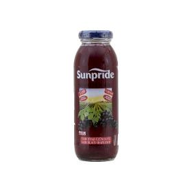 Sunpride Black Grape Juice 250 ml