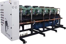 CENTRAL COOLING UNITS