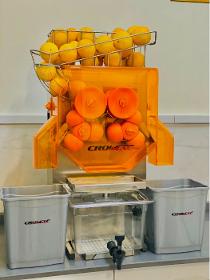 Yarı Otomatik Portakal Sıkma Makinası