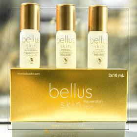 Bellus skin rejuvenation serum