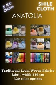 Anatolia Shile Cloth