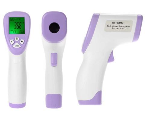 NON-CONTACT DIGITAL INFRARED FOREHEAD THERMOMETER