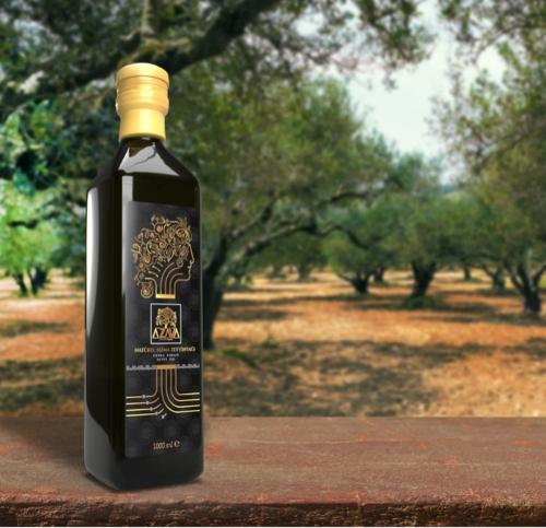 Azzava Extra Virgin Olive Oil