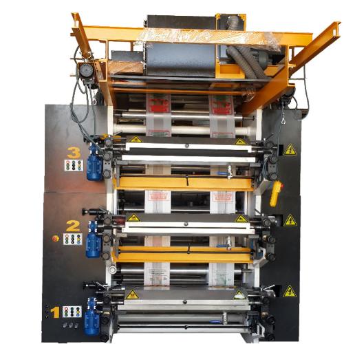 Flexo Printing Machine 3 color